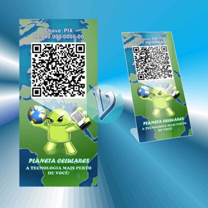 Plaquinha PIX - Imagem 4