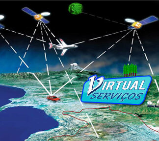Atualização de GPS