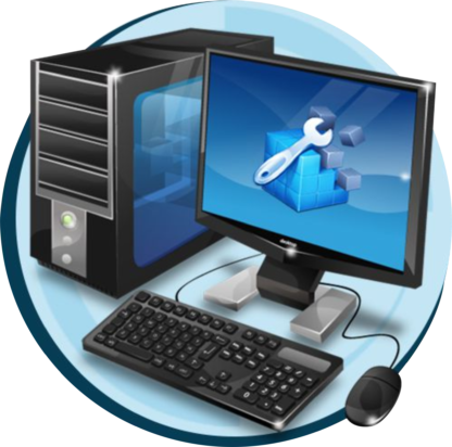 Formatação de Computadores Com Backup