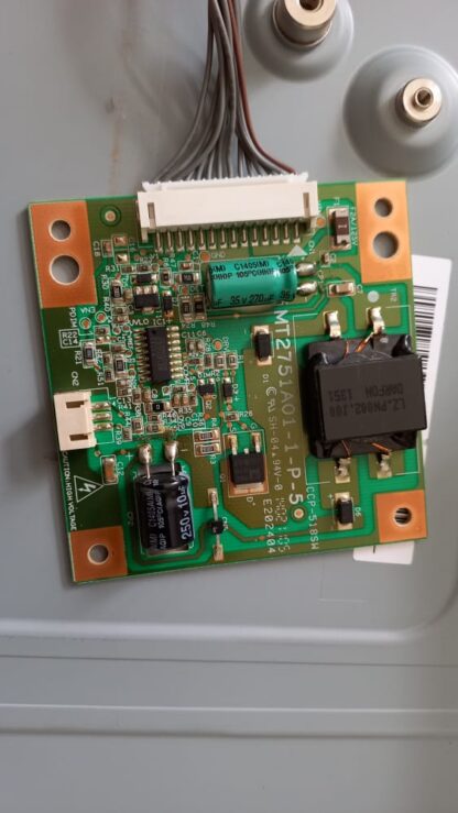 PLACA INVERTER mt2751a01-1-p-5 TV LG 28LB600B-PS