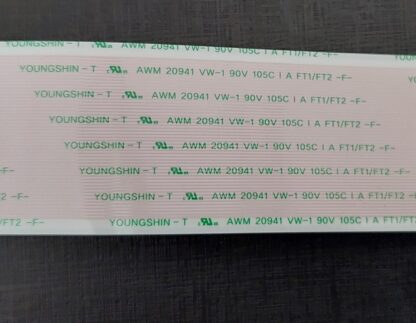 CABO FLAT  EAD61858737 TV LG 50PN4500 - Imagem 3