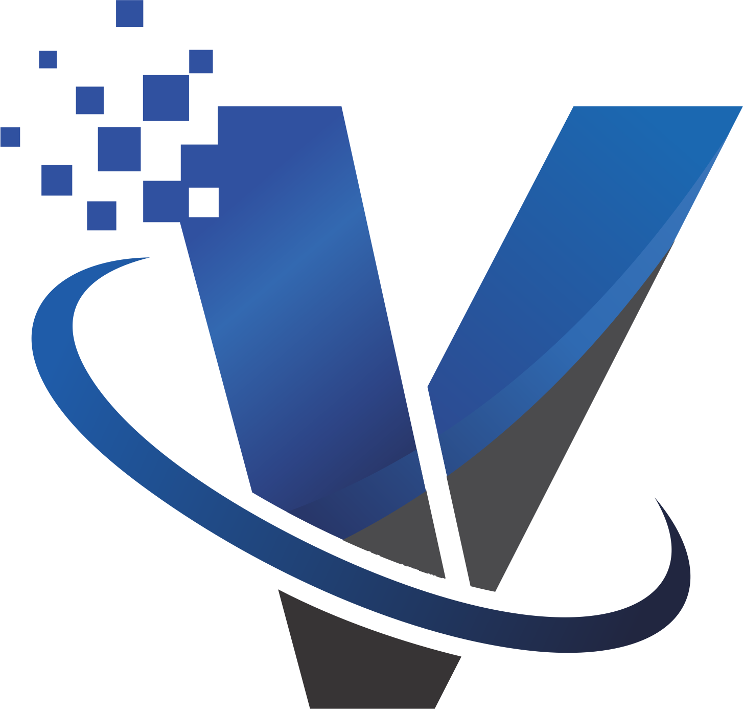 Logomarca da Virtual Serviços